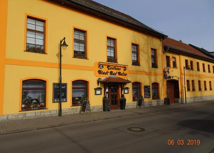 Gasthaus Stadt Bad Sulza
