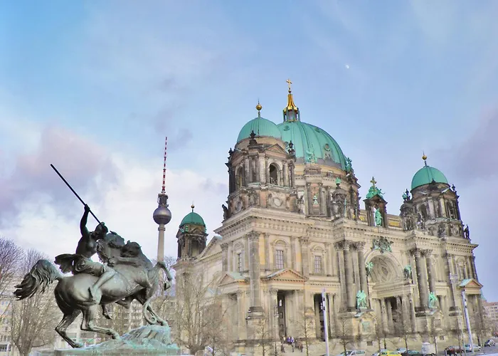 Hotel mit Hund Near Brandenburg Gate - Rooms&Apartments