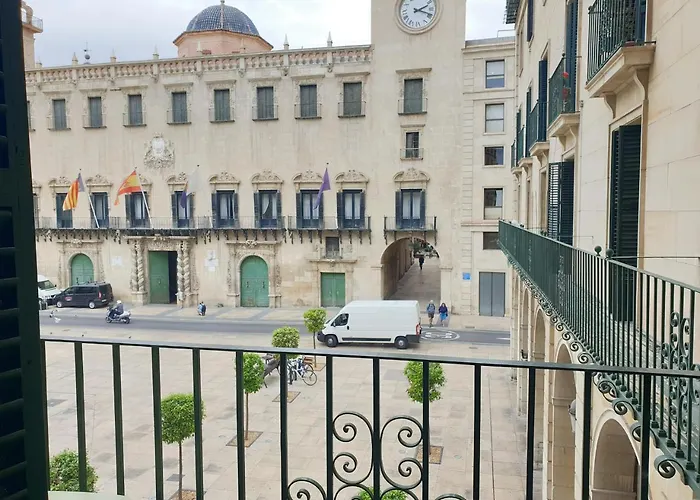  Old Center Inn Alicante