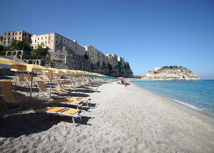 Le Roccette Mare Beach &Restaurant