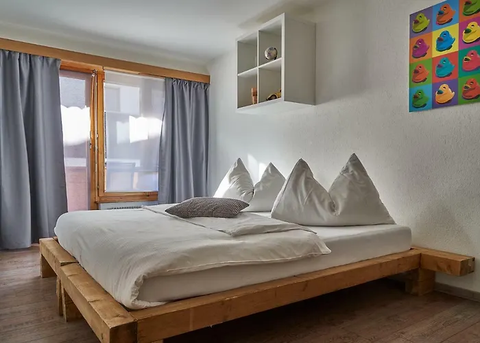 Hotel Am Marmotte