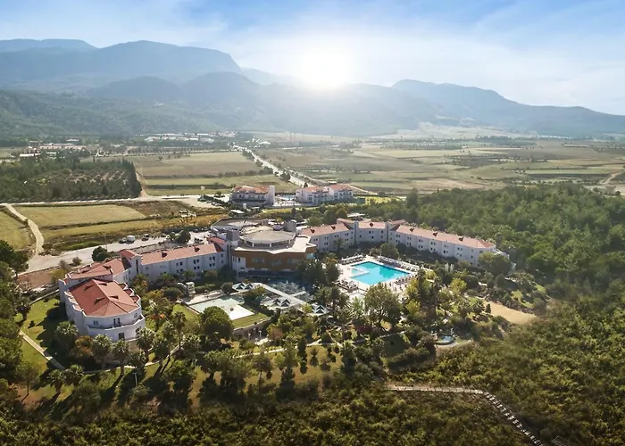 Golf Hotel: Richmond Pamukkale Thermal