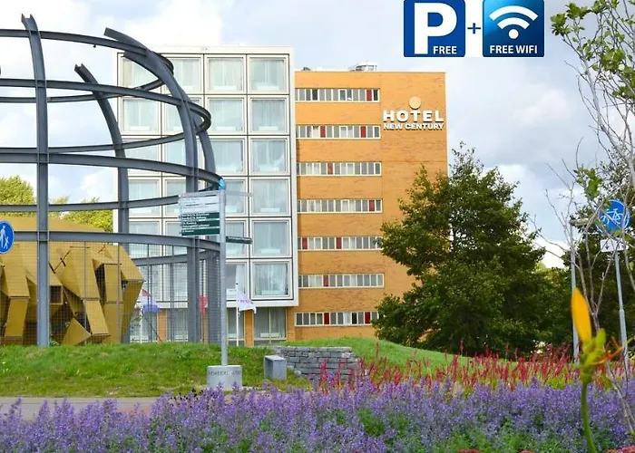 Hotel nahe Flughafen: New Century Hotel Amsterdam