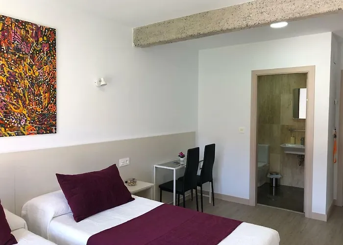 Günstiges Hotel: Pension Miribilla