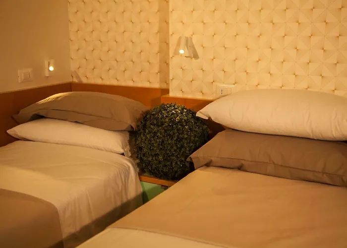 Hotel Montecarlo - Hotel Vista Mare Con Piscina & Area Fitness