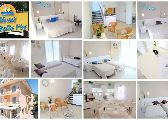 Hotel Am La Bella Vita