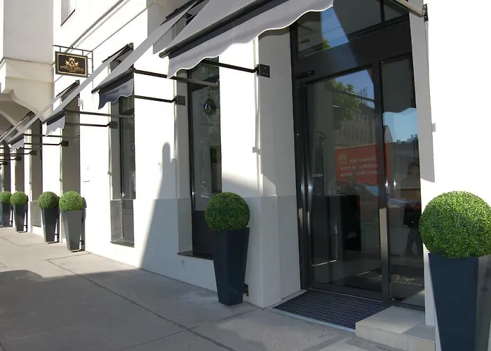 Günstiges Hotel: Apollo Hotel Vienna