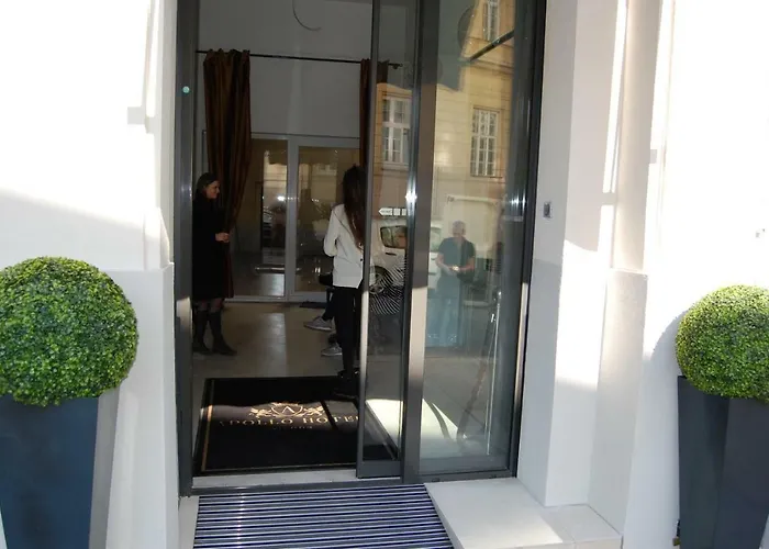 Günstiges Hotel: Apollo Hotel Vienna