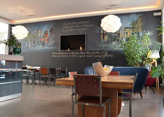 Günstiges Hotel: Hotel Sofia Paris