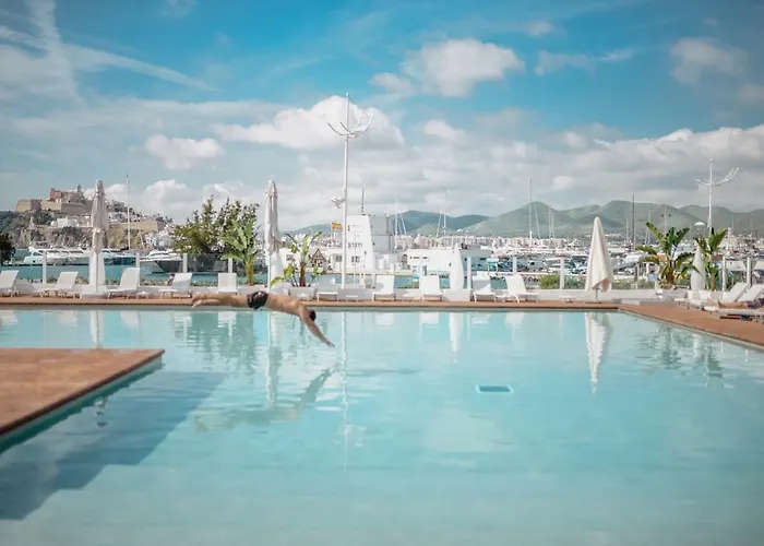 Luxushotel: Ibiza Corso Hotel & Spa