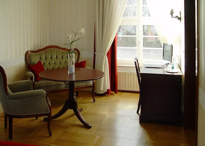Familienhotel: Hotel Altes Hafenhaus