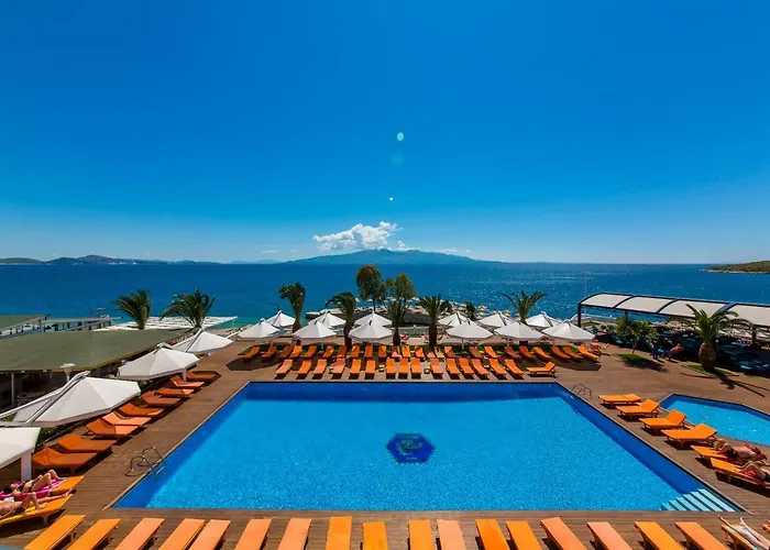 Hotel Am Saranda Palace