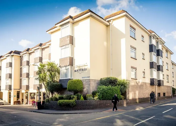 Günstiges Hotel: Mayfair Hotel