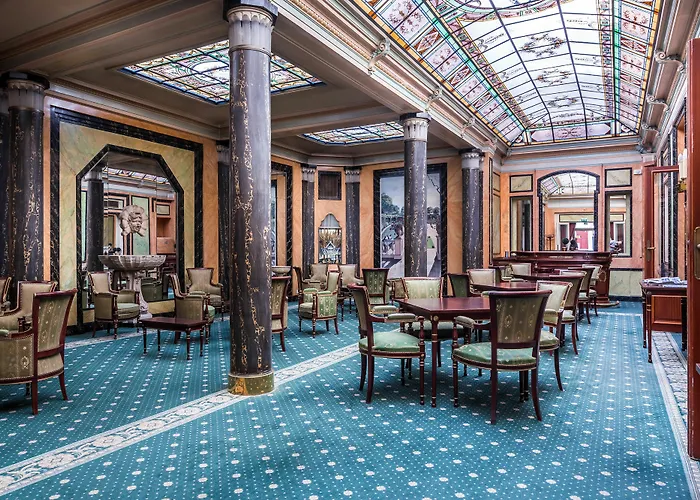 Familienhotel: Chouchou Hotel