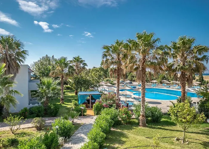 Resort: Evripides Village