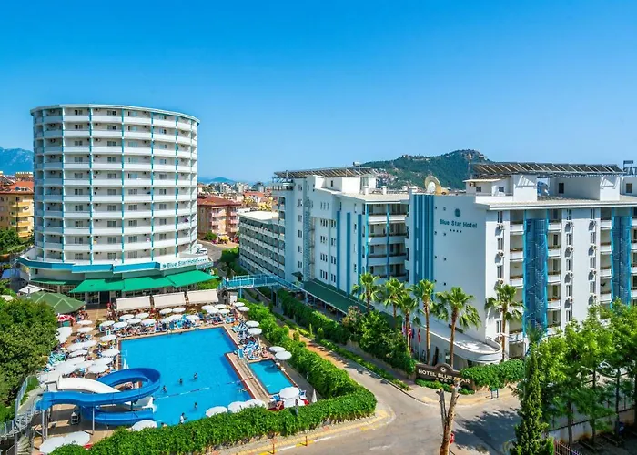 Hotel Am Blue Star