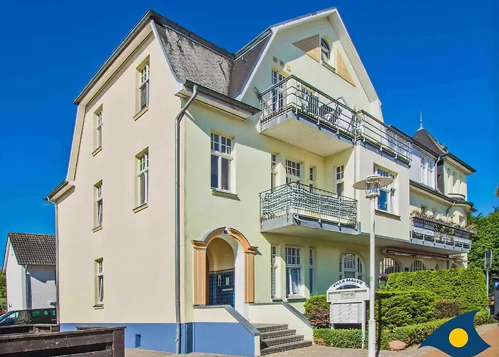Villa Malve Wohnung 05