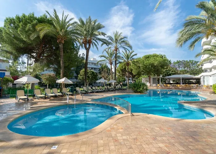 Familienhotel: Tropicana Hotel