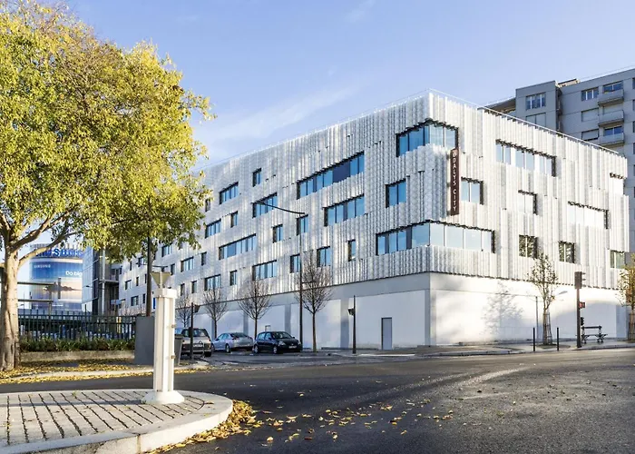 Aparthotel: Appart'Hotel Odalys City - Paris XVII