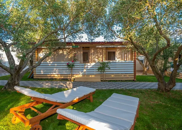 Zeltplatz: Camp Port