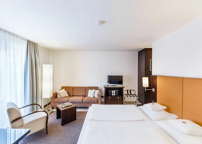 Ferienvermietung: Burns Apartments
