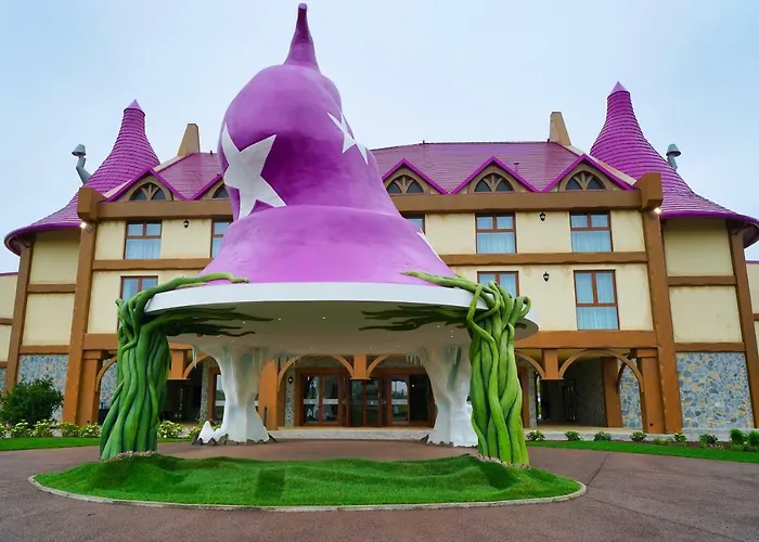 Gardaland Magic Hotel