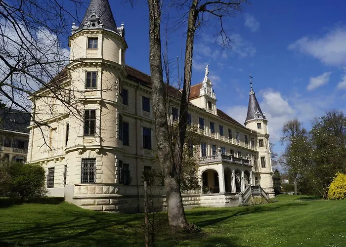 Familienhotel: Schloss Puchberg
