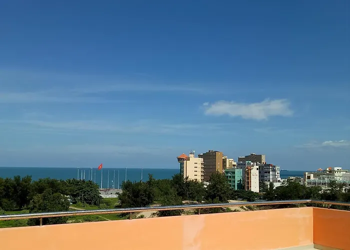 Familienhotel: Thanh Nien Hotel - Vung Tau