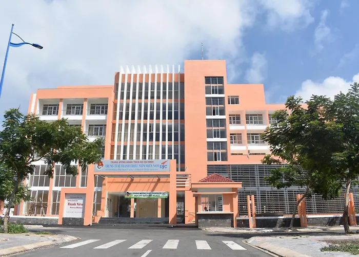 Familienhotel: Thanh Nien Hotel - Vung Tau