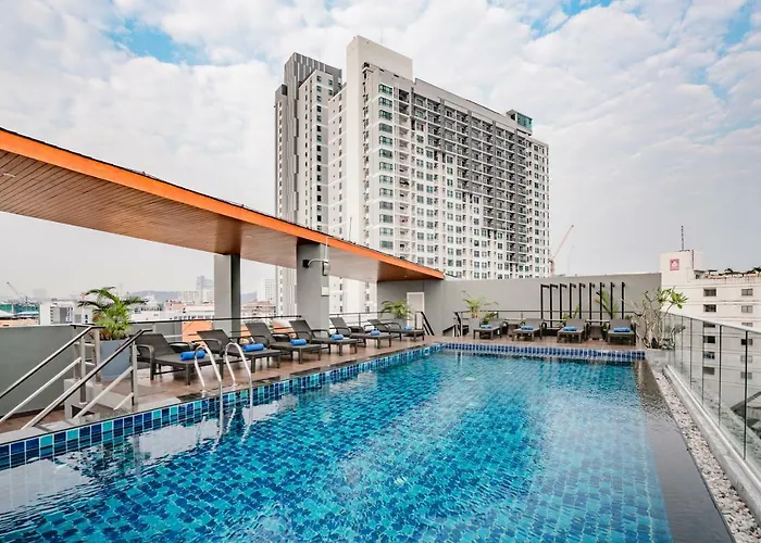 Boutique-Hotel: 247 Boutique Hotel