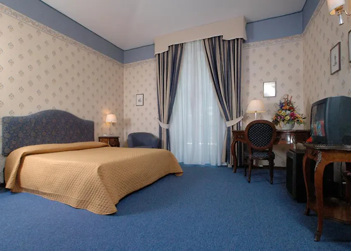 Haustierfreundliches Hotel: Hotel Nuovo Rebecchino
