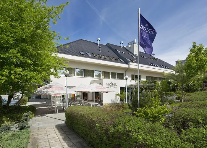 Golf Hotel: Hotel Michael