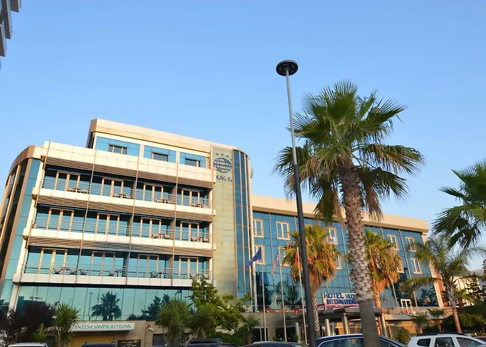 Kurhotel: Hotel Vlora International