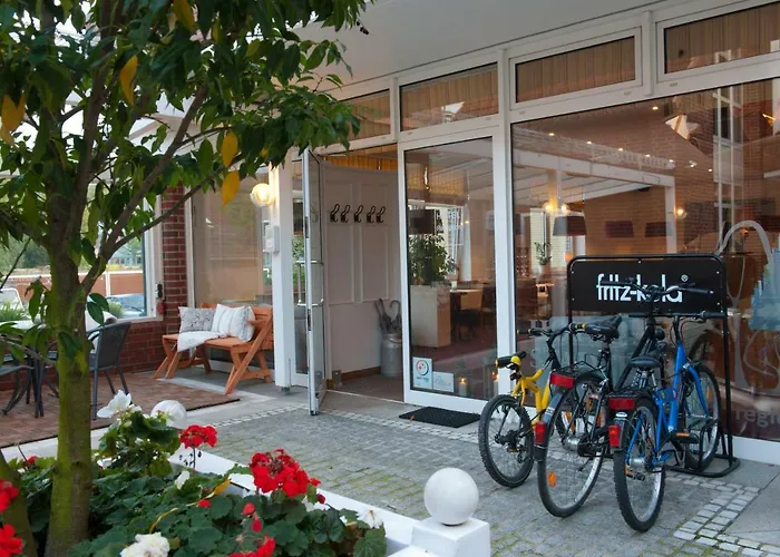 Hotel Am Stadtpark