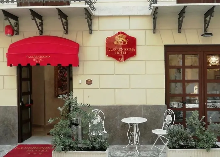 La Serenissima Hotel
