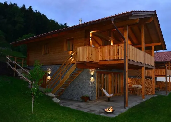 Königchalets Bodenmais