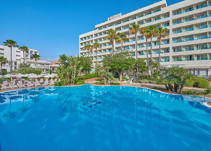 Luxushotel: Hipotels Said