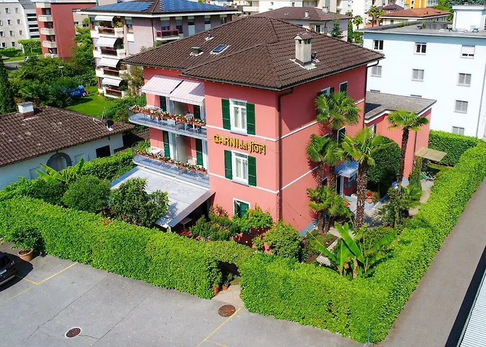 Hotel mit Hund Garni Dei Fiori