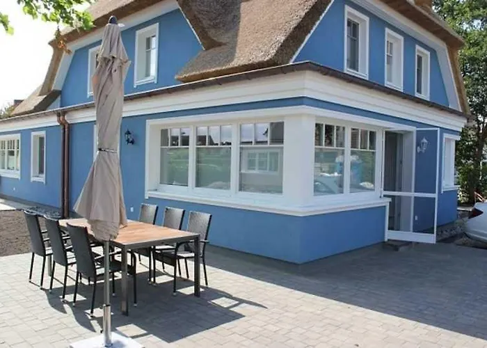 Friedenstrasse Haus Kranich
