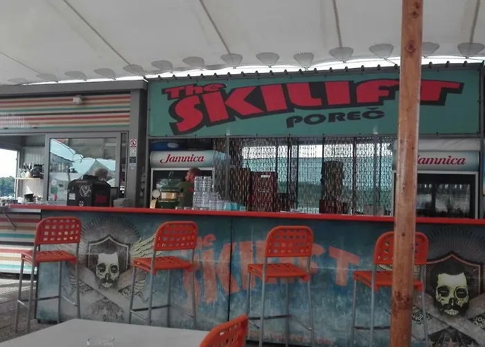 3-Sterne-Hotel: Guesthouse Porec