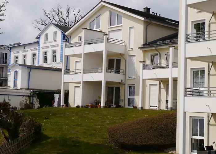 Ferienwohnung Hafenblick