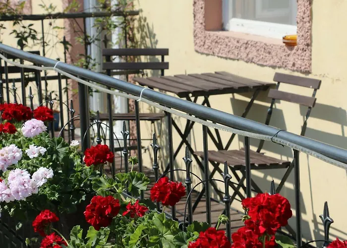 Ferienvermietung: Gersthof