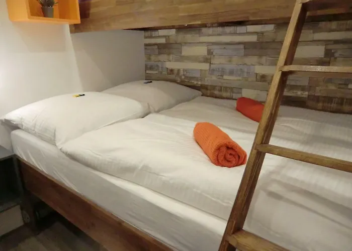 Urlaubsunterkunft Cityflair Berlin Apartments & Rooms
