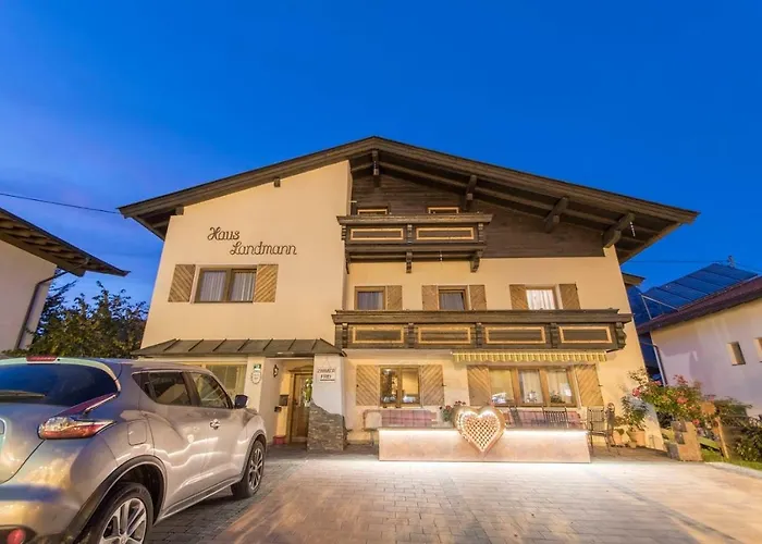 Ferienvermietung: Haus Landmann