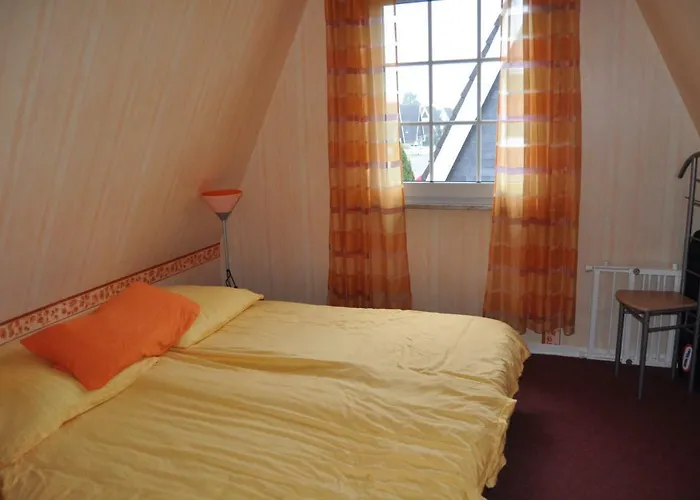 Ferienhaus Exner hinter dem Deich