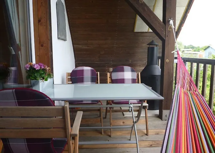 Apartment: Ferienwohnung Schorfheide