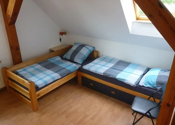 Apartment: Ferienwohnung Schorfheide