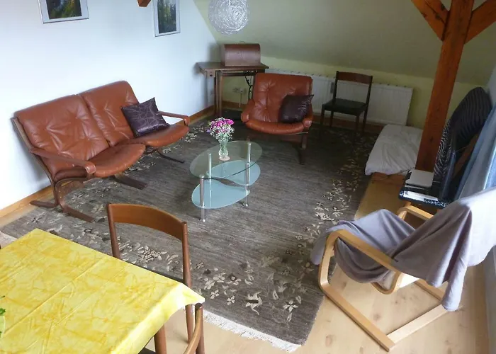 Apartment: Ferienwohnung Schorfheide