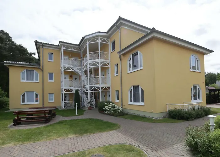 Haus Freyja Ferienwohnungen