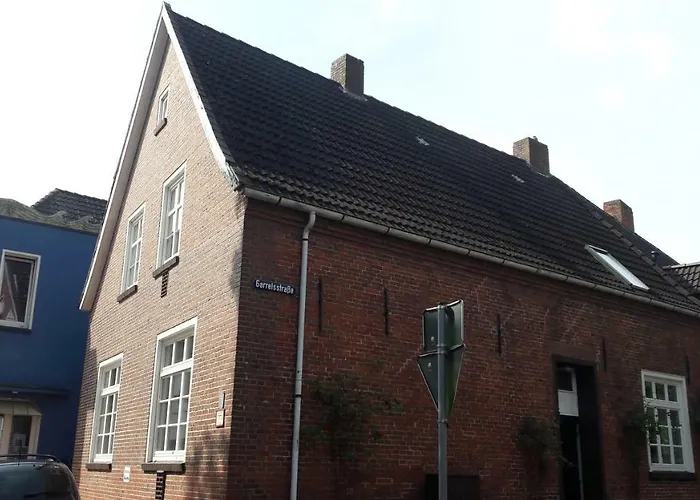 Apartment: Haus am Hafen